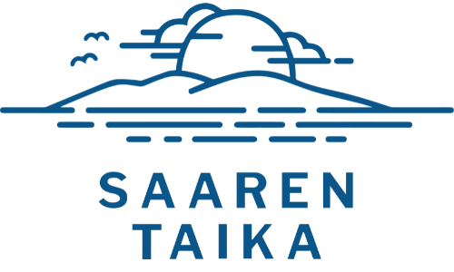 Saaren Taika logo
