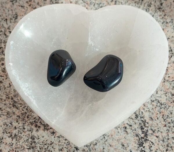 Musta obsidiaani n.3cm